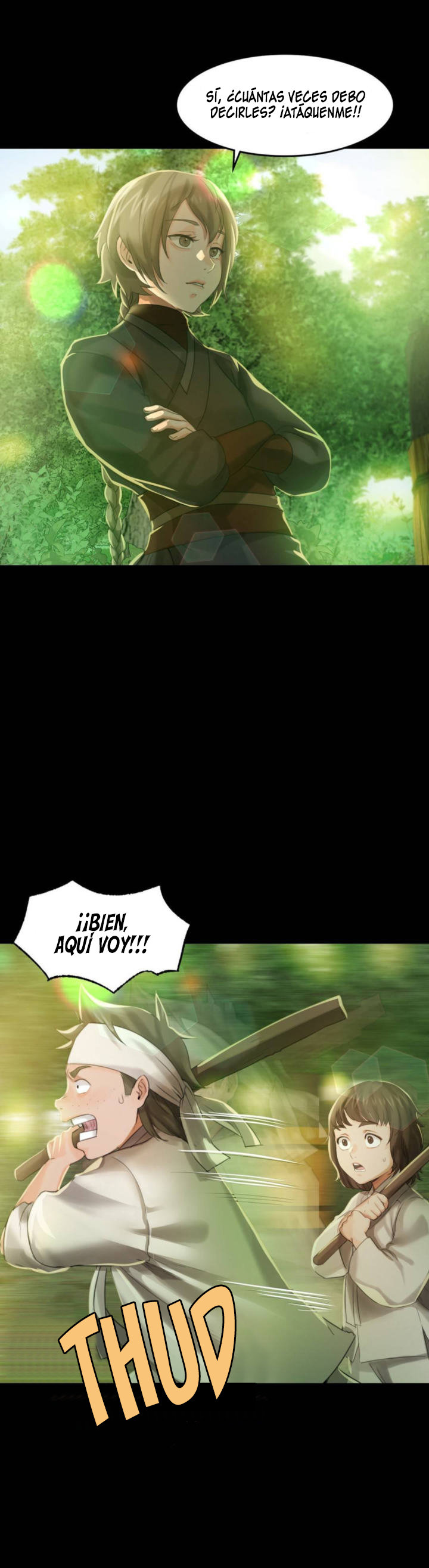 Madam Capítulo 5 - Página 28