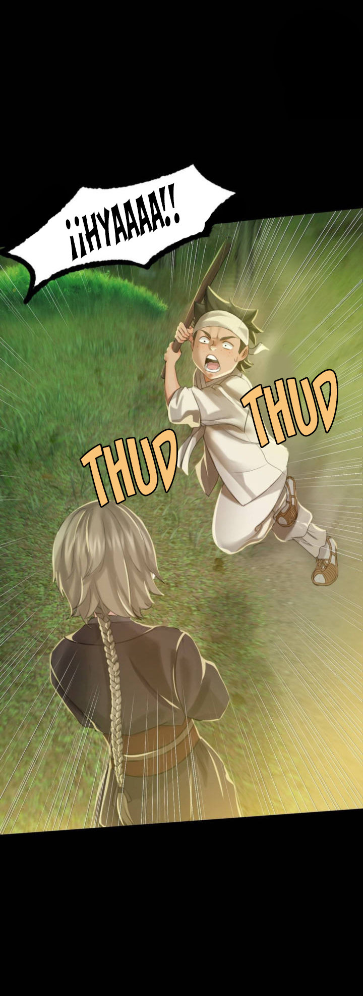 Madam Capítulo 5 - Página 29