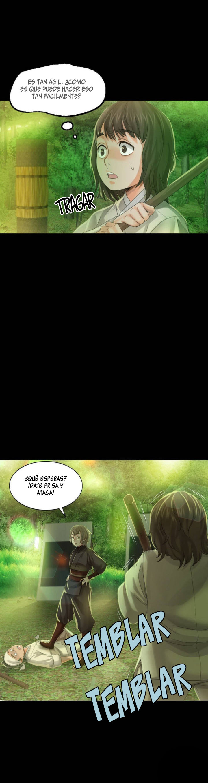 Madam Capítulo 5 - Página 32