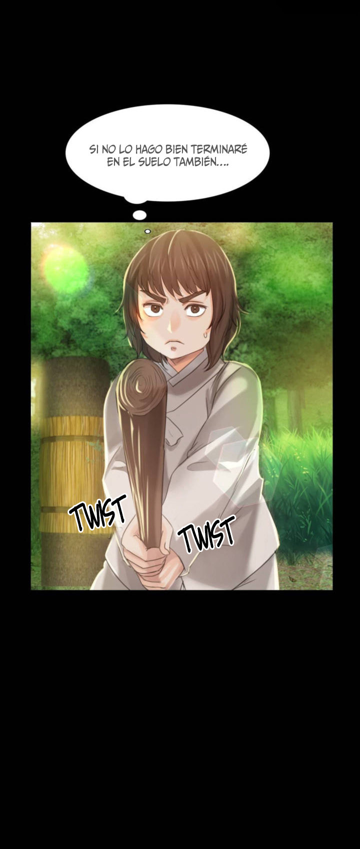 Madam Capítulo 5 - Página 33