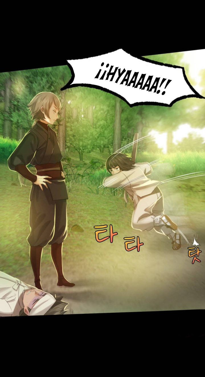 Madam Capítulo 5 - Página 34