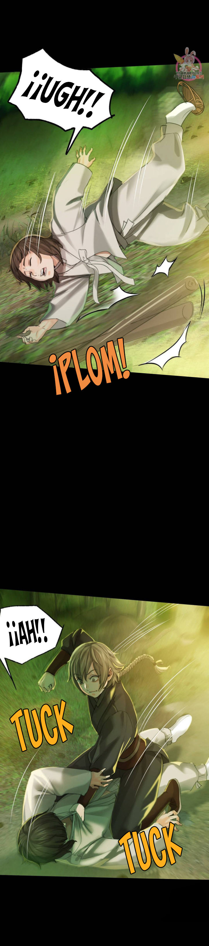 Madam Capítulo 5 - Página 38