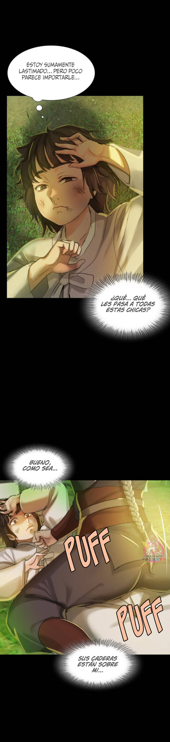 Madam Capítulo 5 - Página 40