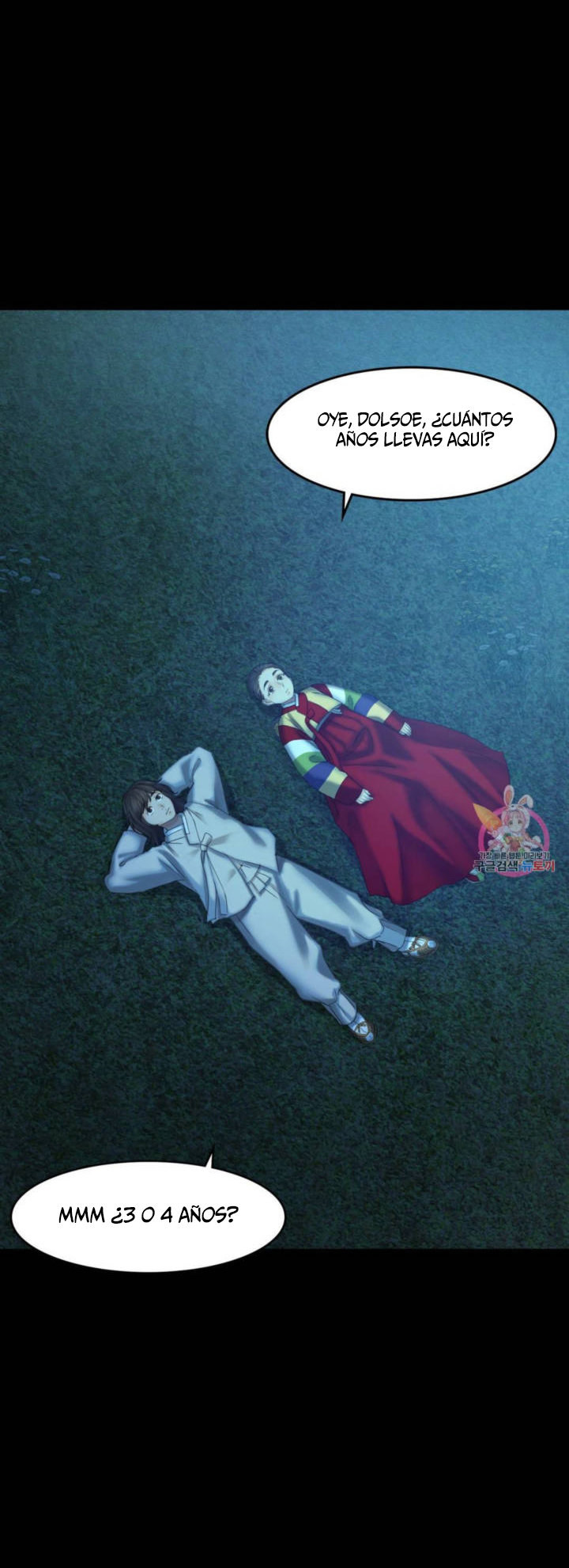 Madam Capítulo 5 - Página 54