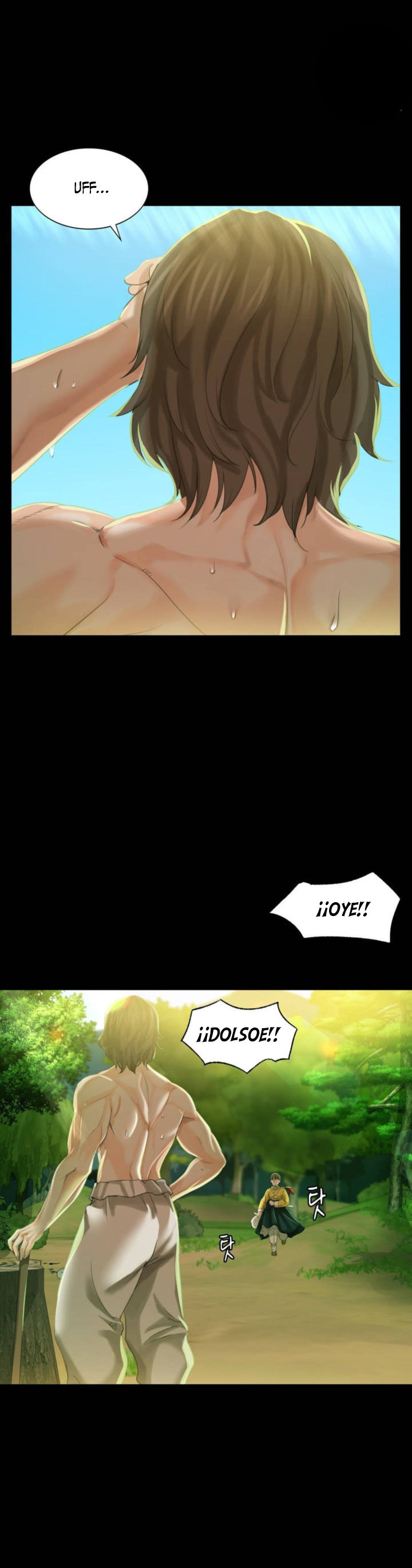 Madam Capítulo 5 - Página 74