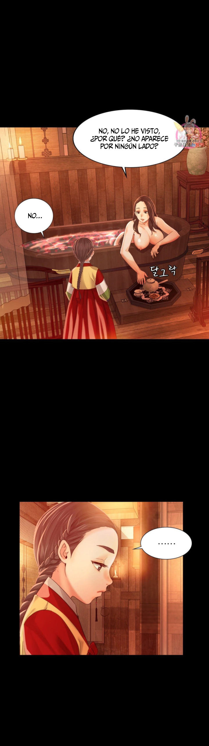 Madam Capítulo 5 - Página 8