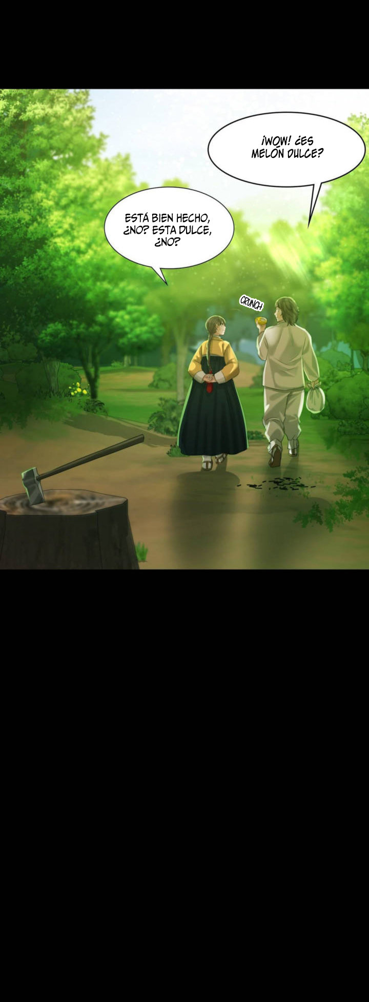 Madam Capítulo 5 - Página 81