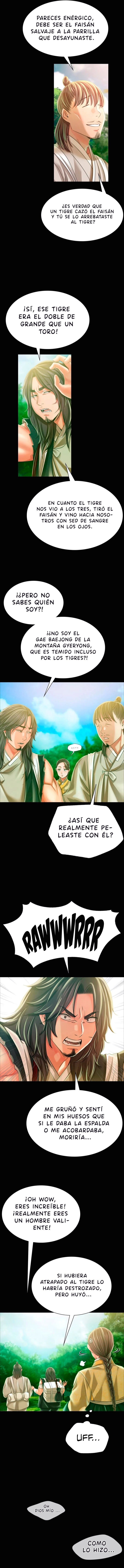 Madam Capítulo 52 - Página 11