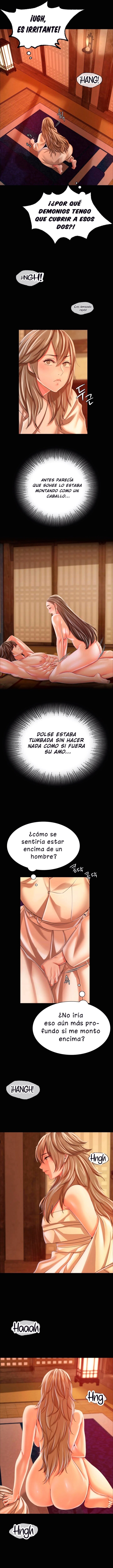 Madam Capítulo 52 - Página 5