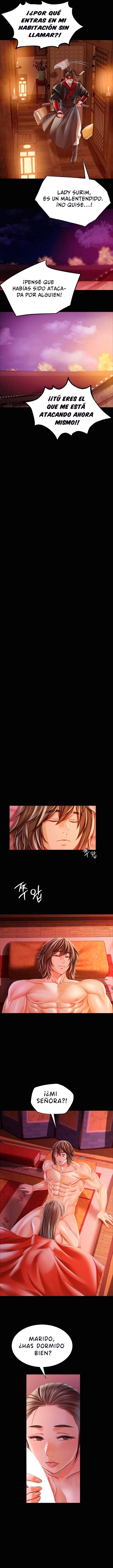 Madam Capítulo 52 - Página 8