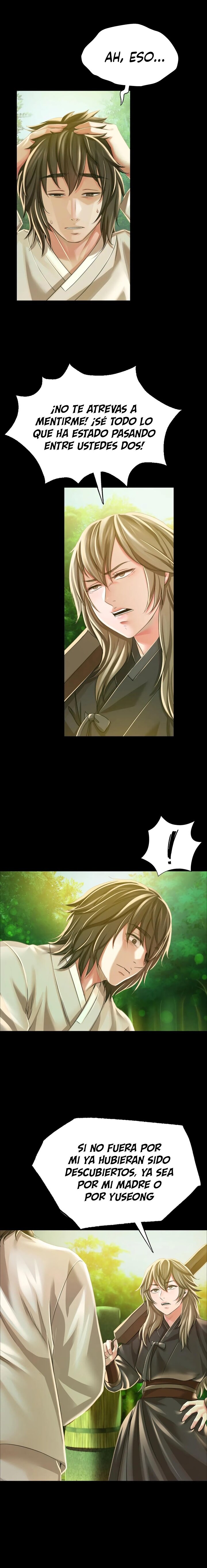 Madam Capítulo 53 - Página 11