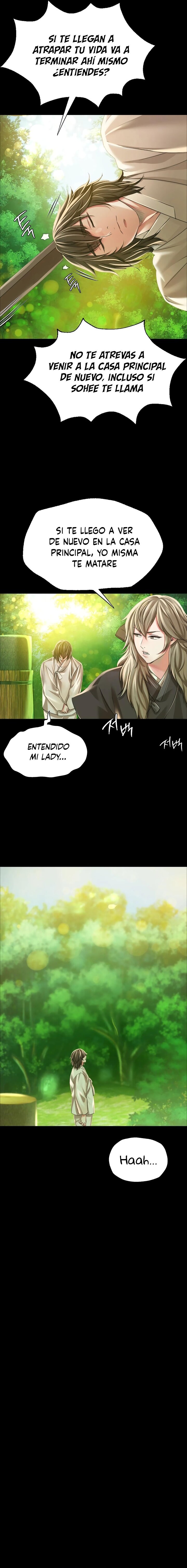 Madam Capítulo 53 - Página 12