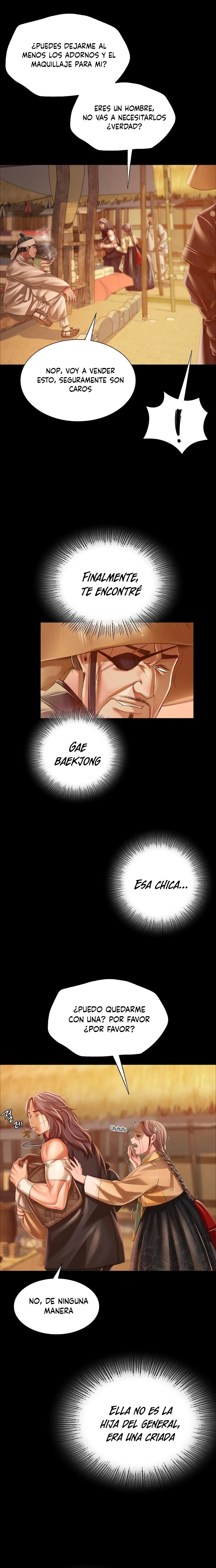 Madam Capítulo 53 - Página 18