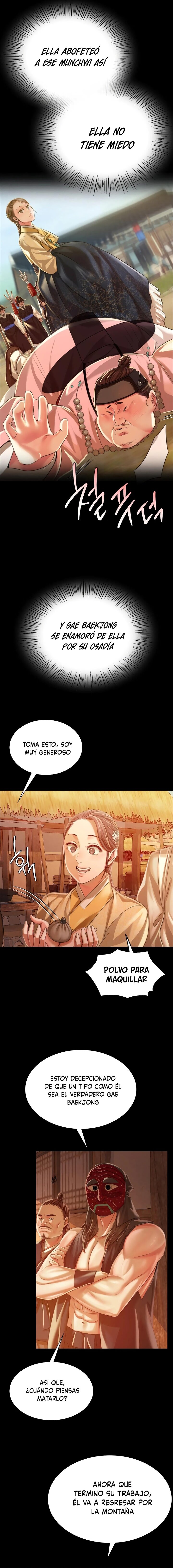 Madam Capítulo 53 - Página 19