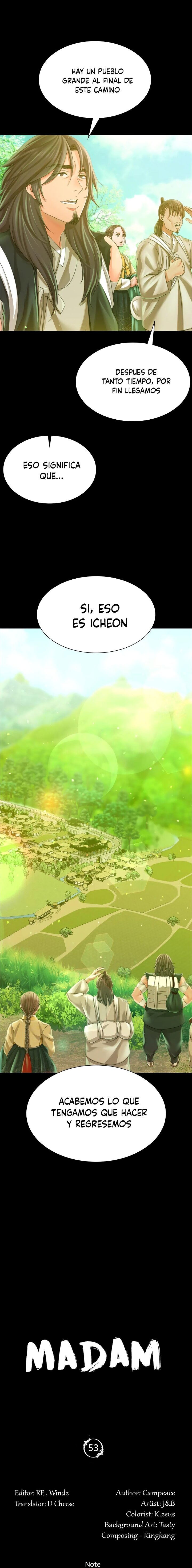 Madam Capítulo 53 - Página 2