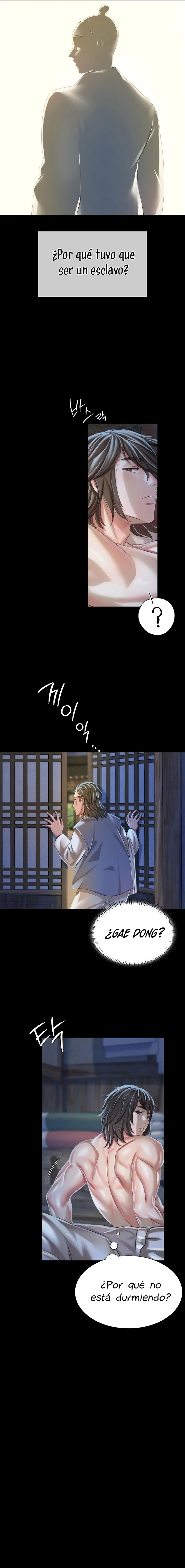 Madam Capítulo 53 - Página 22