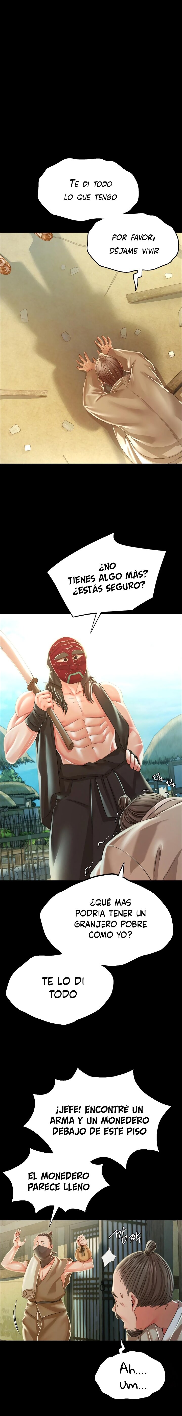 Madam Capítulo 53 - Página 3