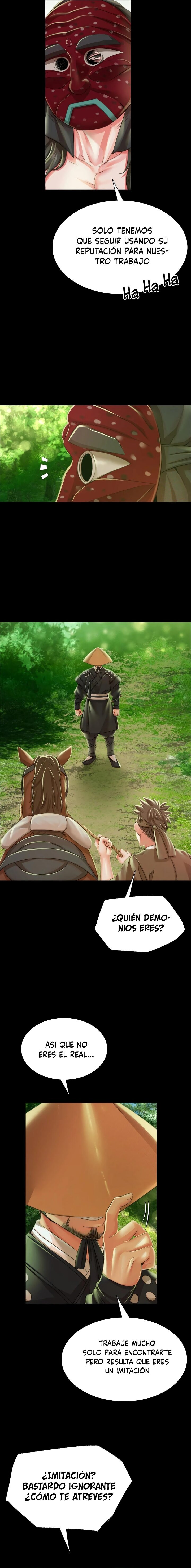 Madam Capítulo 53 - Página 5