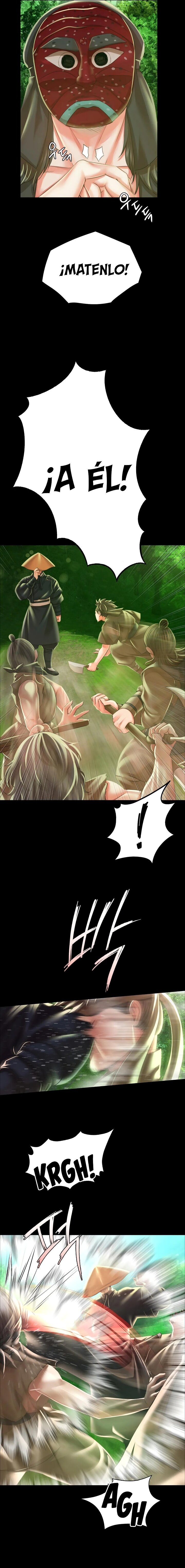 Madam Capítulo 53 - Página 6