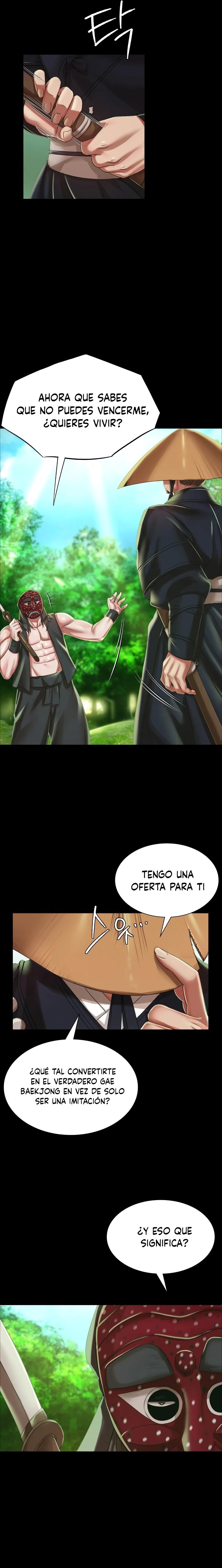 Madam Capítulo 53 - Página 9