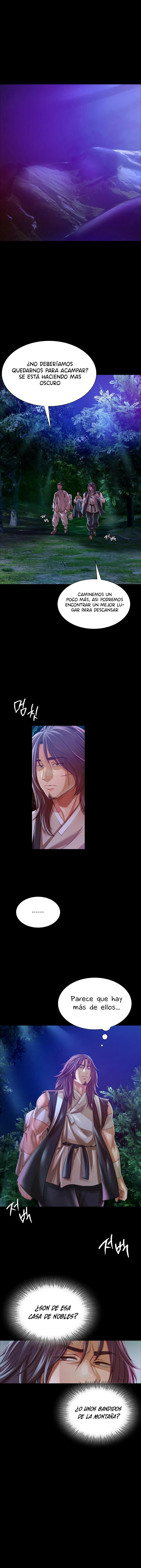 Madam Capítulo 54 - Página 3