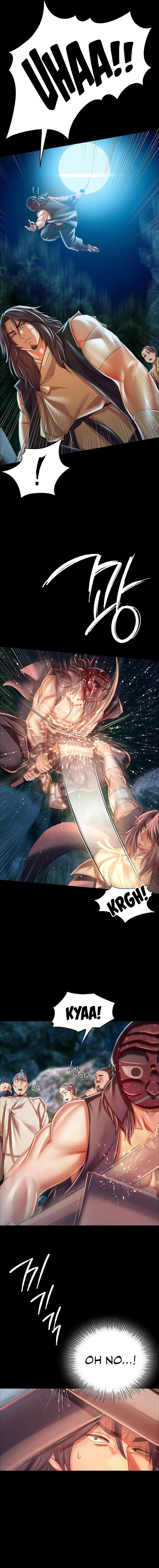 Madam Capítulo 54 - Página 7