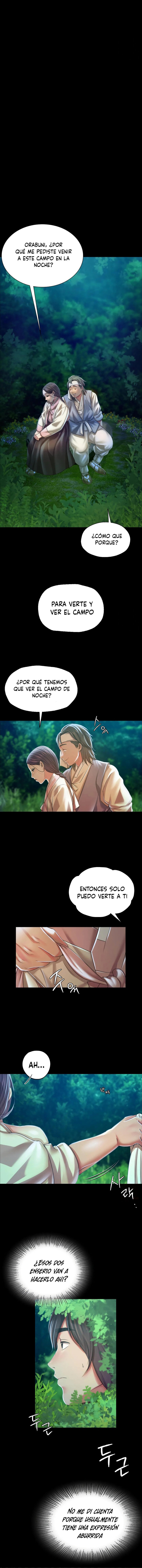 Madam Capítulo 54 - Página 9