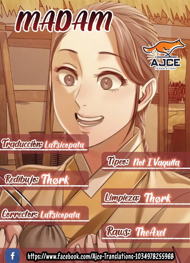 Madam Capítulo 56 - Página 1