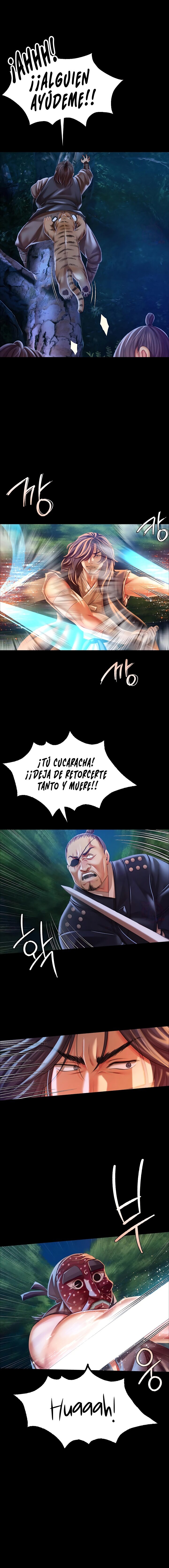 Madam Capítulo 56 - Página 3