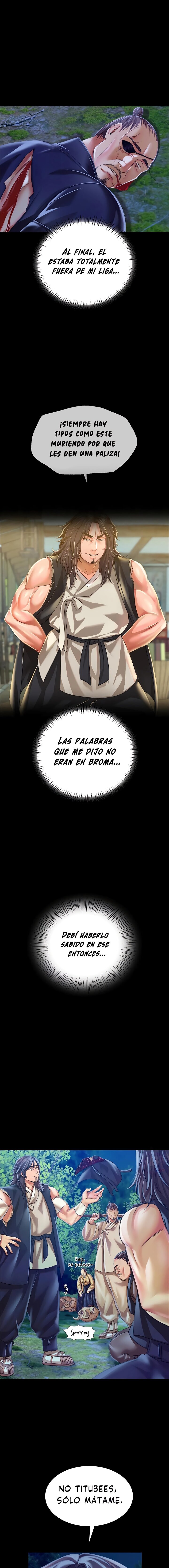 Madam Capítulo 56 - Página 5