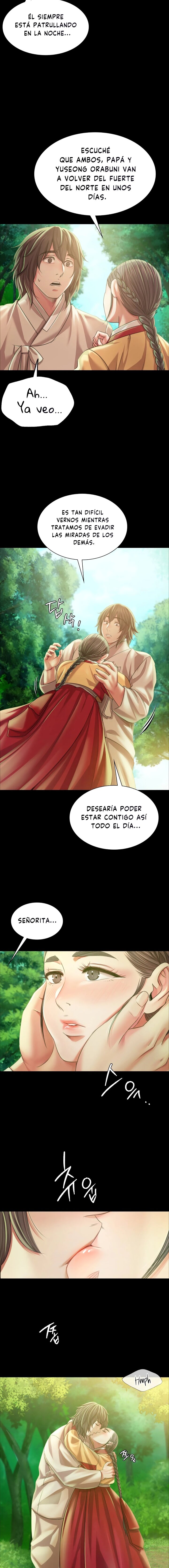 Madam Capítulo 57 - Página 11