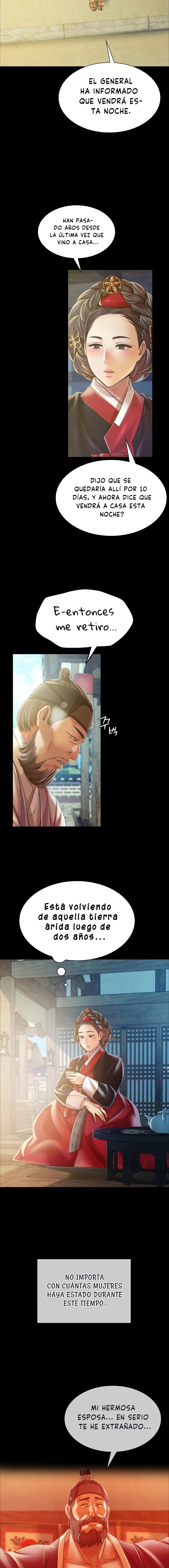 Madam Capítulo 57 - Página 6