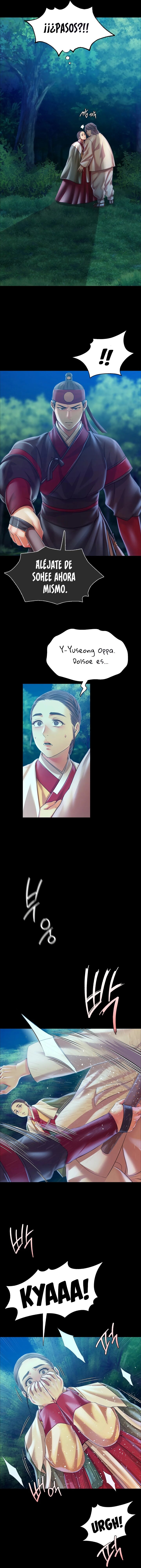 Madam Capítulo 58 - Página 13