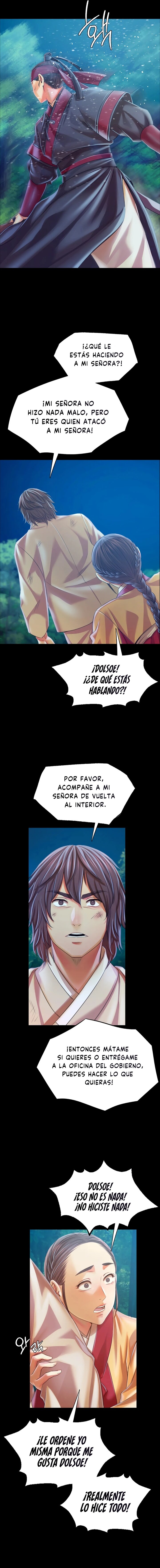 Madam Capítulo 58 - Página 15