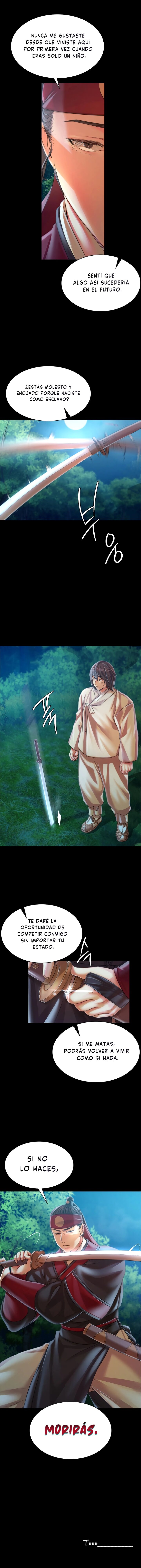 Madam Capítulo 58 - Página 18