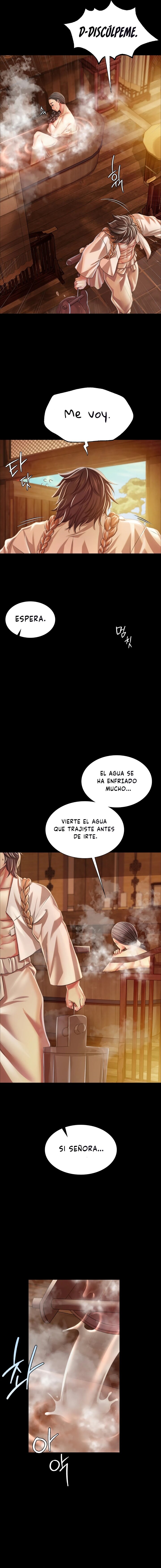 Madam Capítulo 58 - Página 3