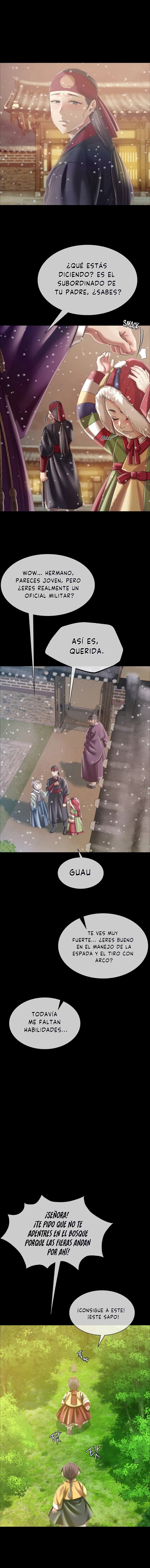 Madam Capítulo 59 - Página 14