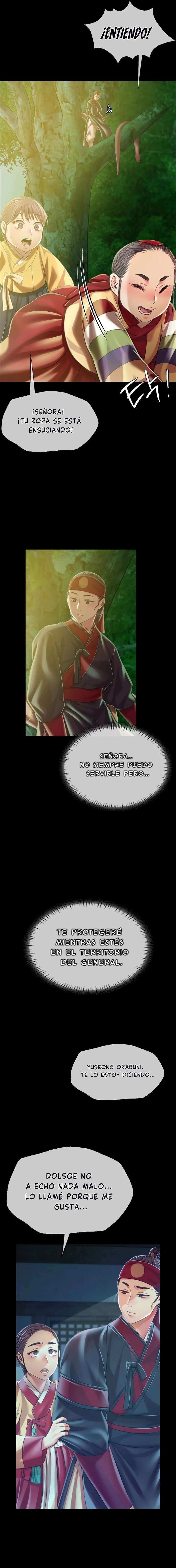 Madam Capítulo 59 - Página 15