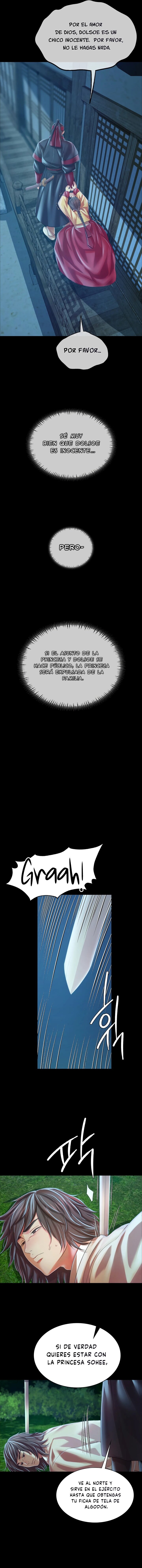 Madam Capítulo 59 - Página 16