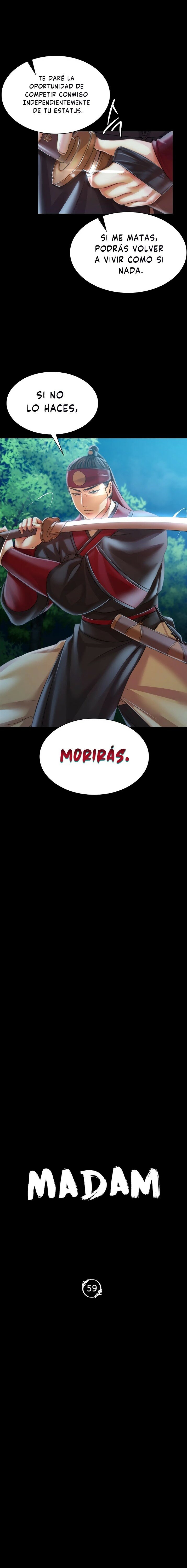 Madam Capítulo 59 - Página 2