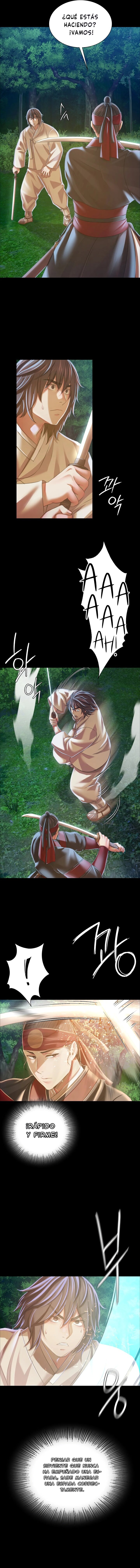 Madam Capítulo 59 - Página 3