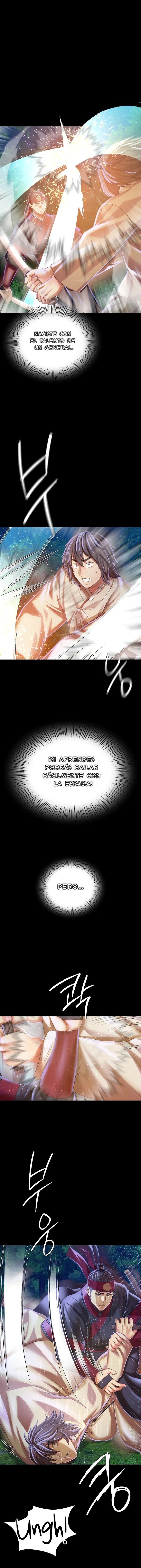 Madam Capítulo 59 - Página 4