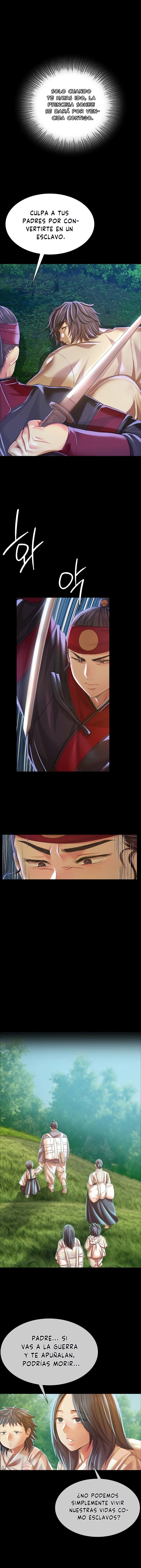 Madam Capítulo 59 - Página 5