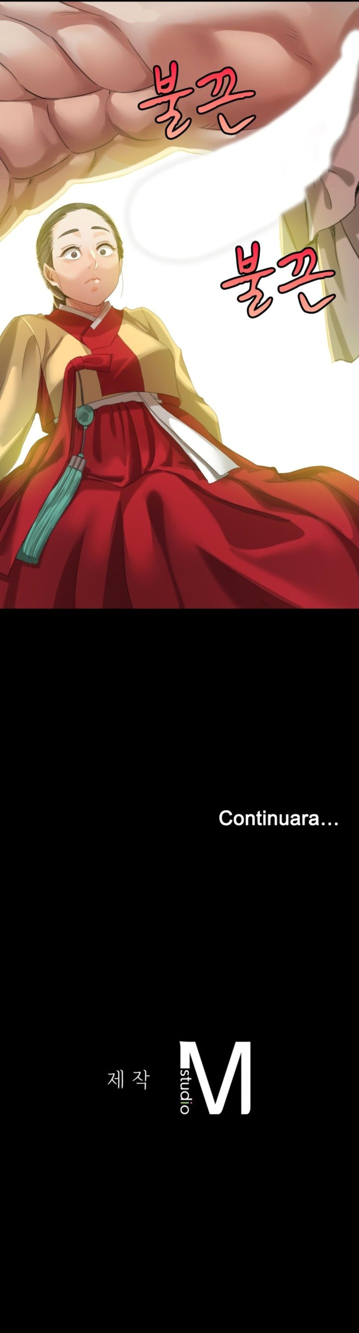 Madam Capítulo 6 - Página 15