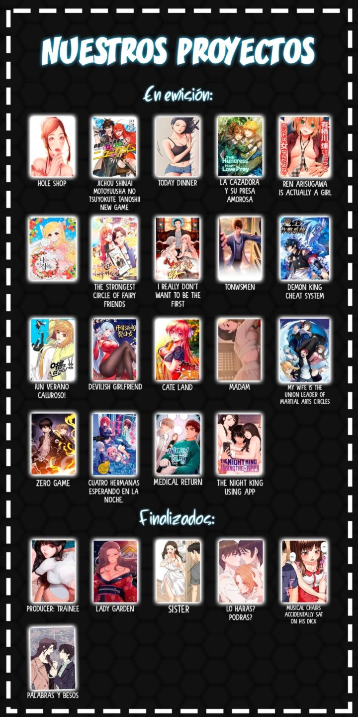 Madam Capítulo 6 - Página 16