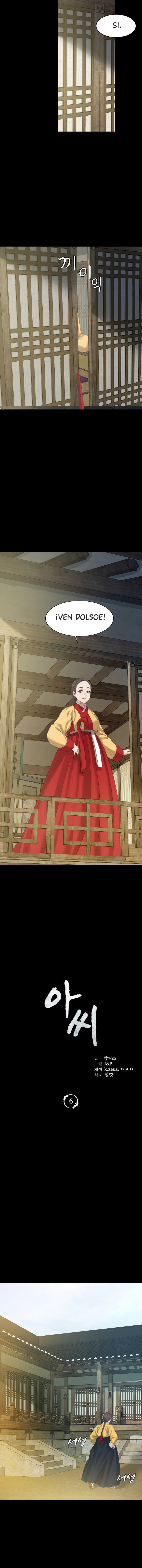 Madam Capítulo 6 - Página 3