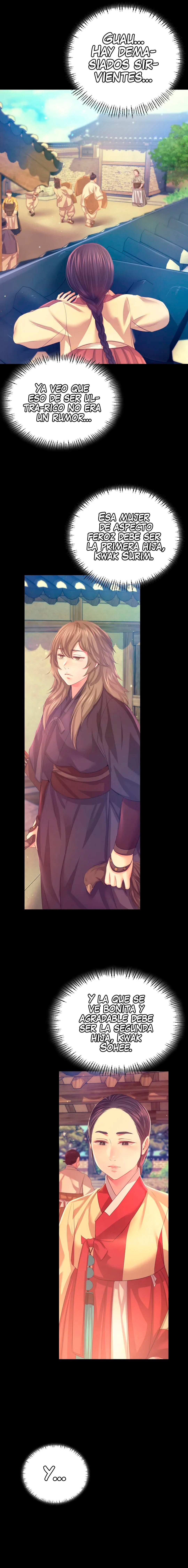 Madam Capítulo 60.5 - Página 12