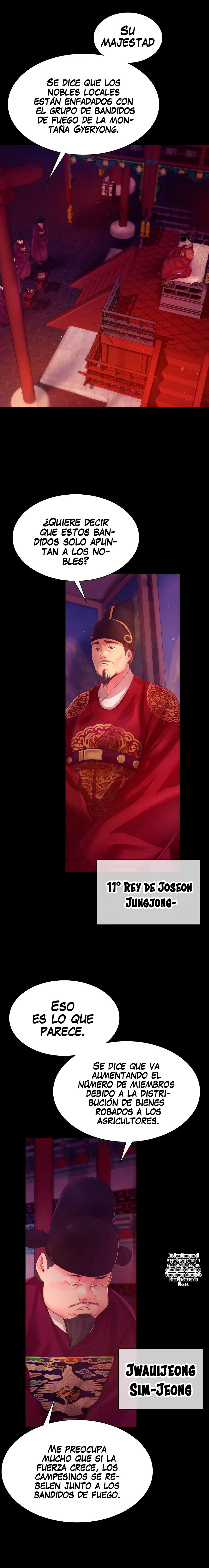 Madam Capítulo 60.5 - Página 17