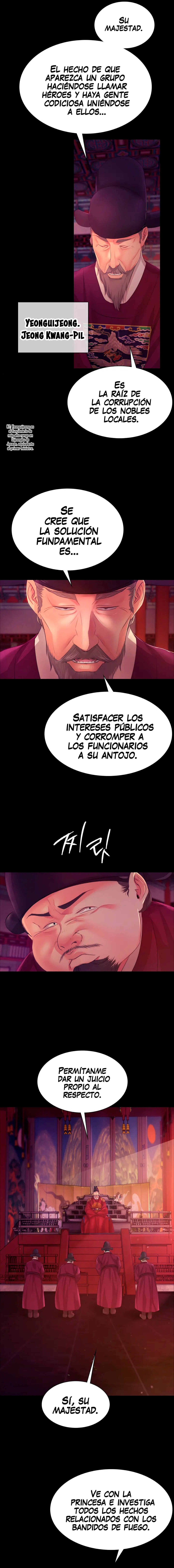 Madam Capítulo 60.5 - Página 18