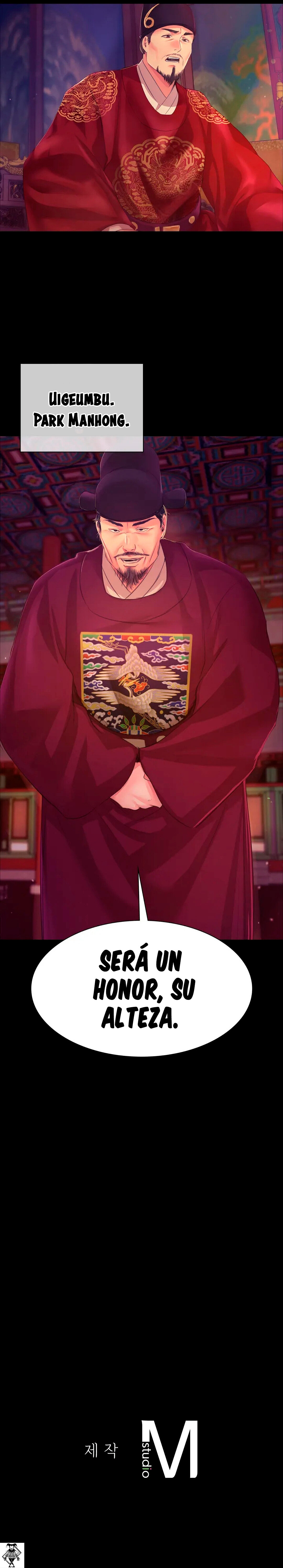 Madam Capítulo 60.5 - Página 19